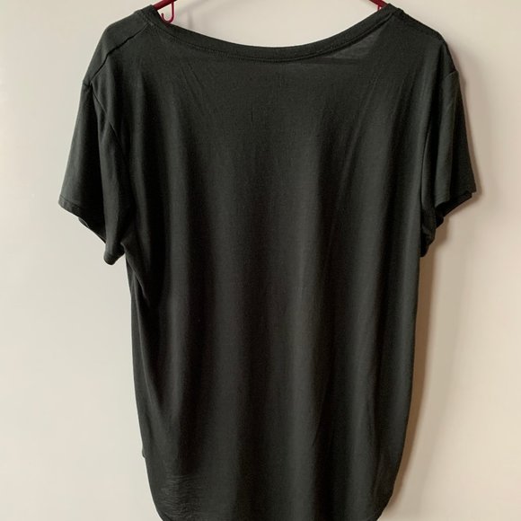 Woman's Star Wars The Force Awakens Shirt Size L - Picture 3 of 3